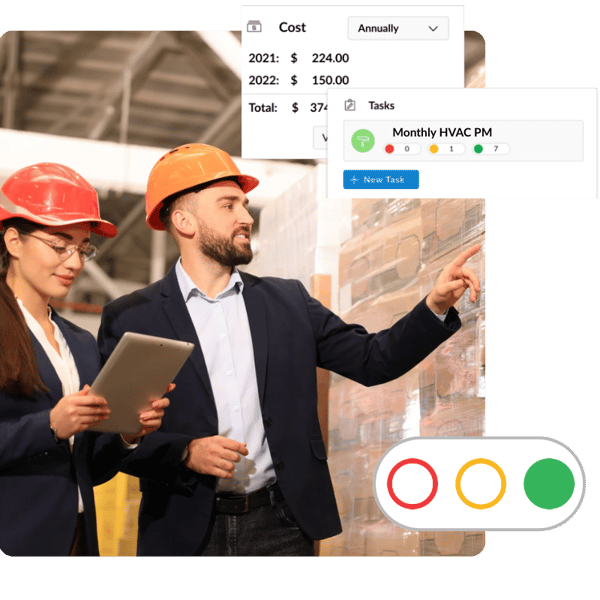 Facilities Maintenance Management
