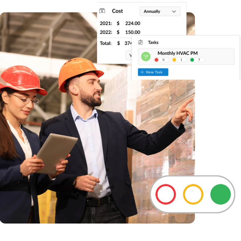 Facilities Maintenance Management