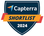 Capterra Shortlist 2024