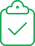 clipboard-check-thin-green