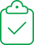 clipboard-check-thin-green