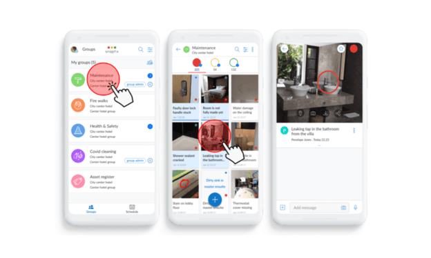 cmms for hotel maintenance