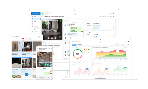 cmms software 2025 snapfix