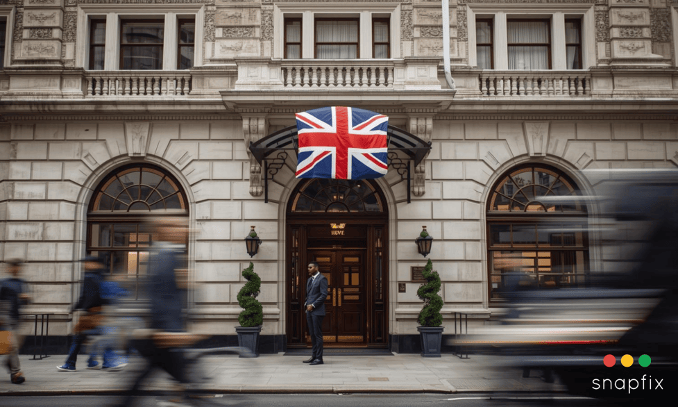 compliance uk hotel maintenance