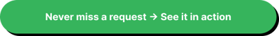 cta button hotel guest comms