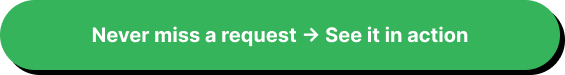 cta button hotel guest comms