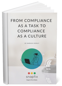 From Compliance as a Task to Compliance as a Culture
