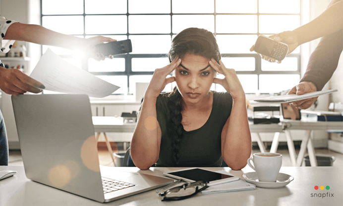 equipment failure during peak season