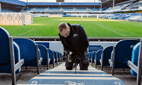 facilities team - facilities maintenance management
