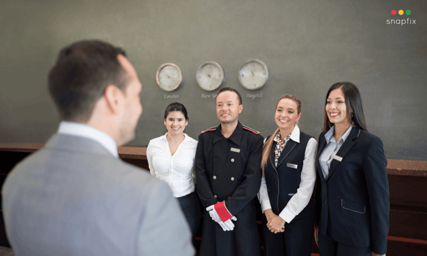 hotel data analytics snapfix