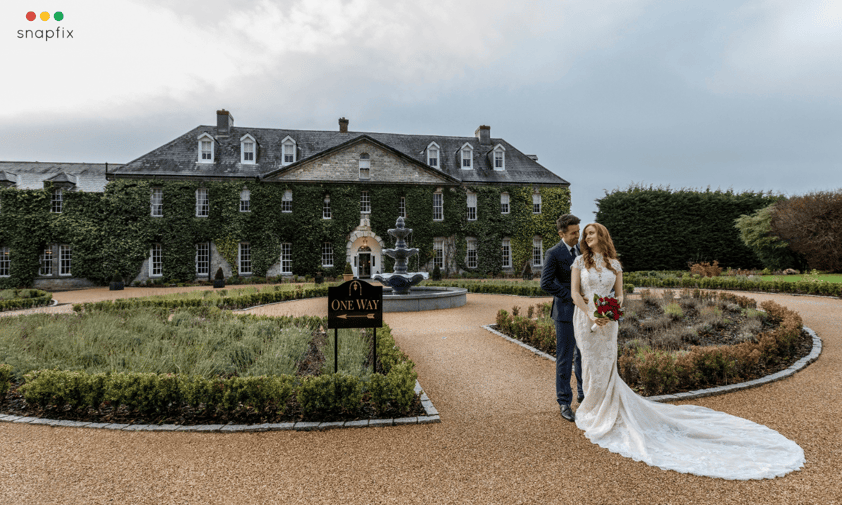 hotel maintenance for wedding season