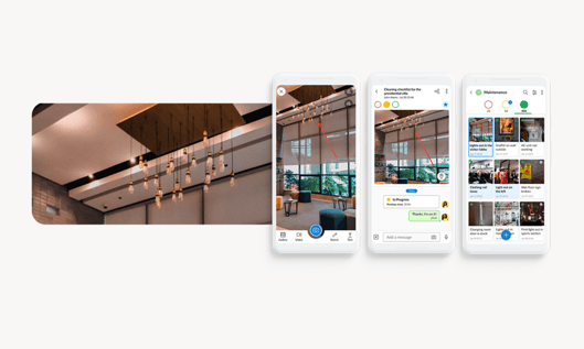 hotel maintenance snapfix cmms