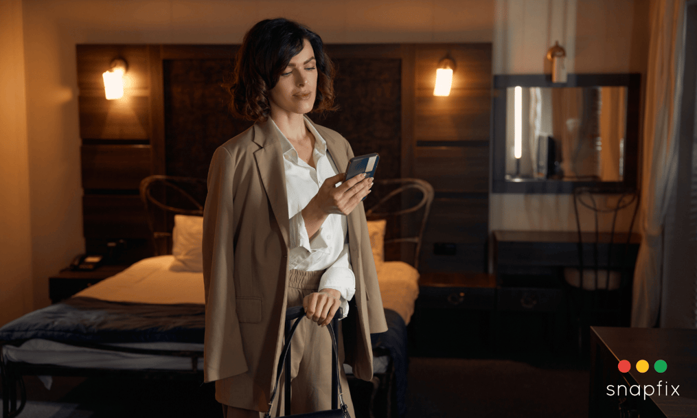 hotel operations guest messaging