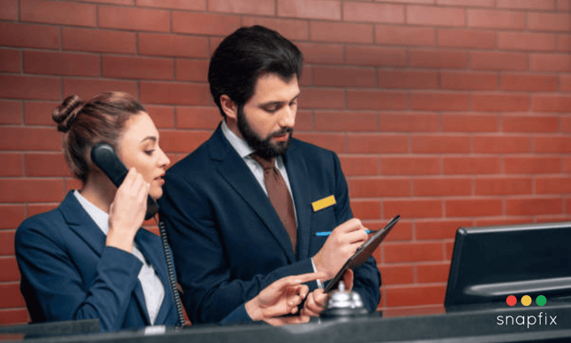 housekeeping module snapfix cmms hotel ready