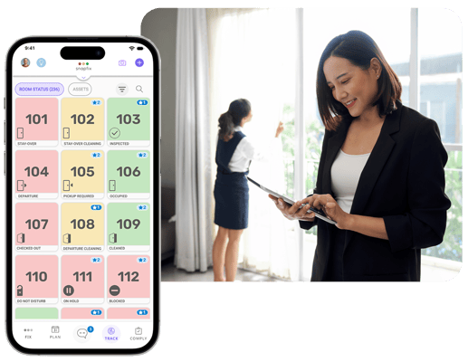 Snapfix Rooms