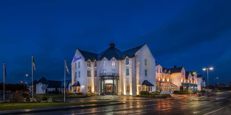landmark hotel ireland case study