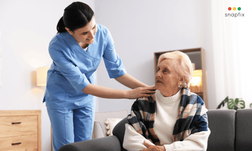 nursing home maintenance