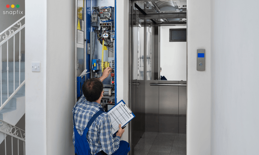 preventive maintenance software snapfix cmms