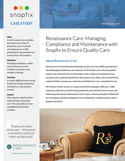 Renaissance Care case study thumbnail