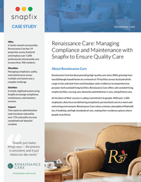 Renaissance Care case study thumbnail