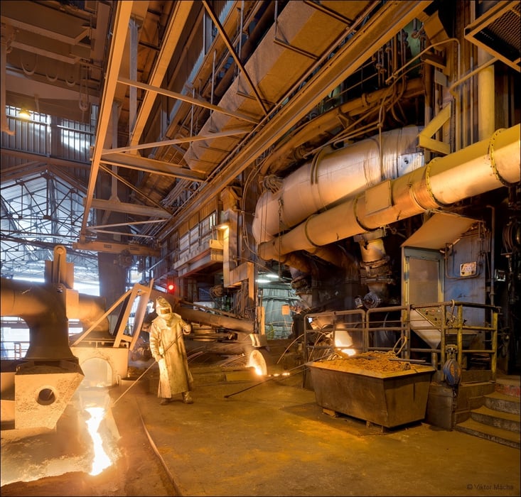 NSG furnace
