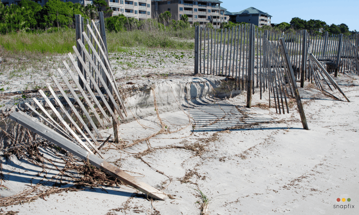 snapfix cmms for hurricane season