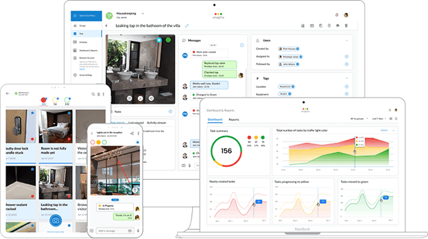 snapfix cmms