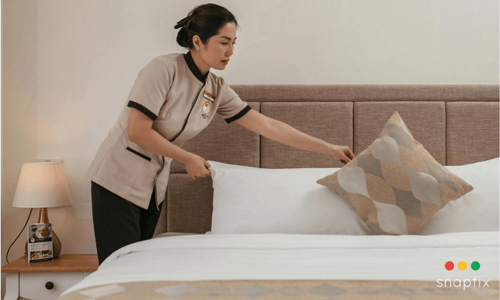 snapfix housekeeping module