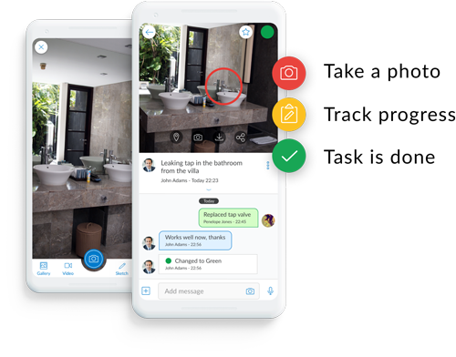 Snapfix | Sales | Request Demo