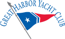 Great Harbor Yacht Club logo Great Harbor Yacht Club logo