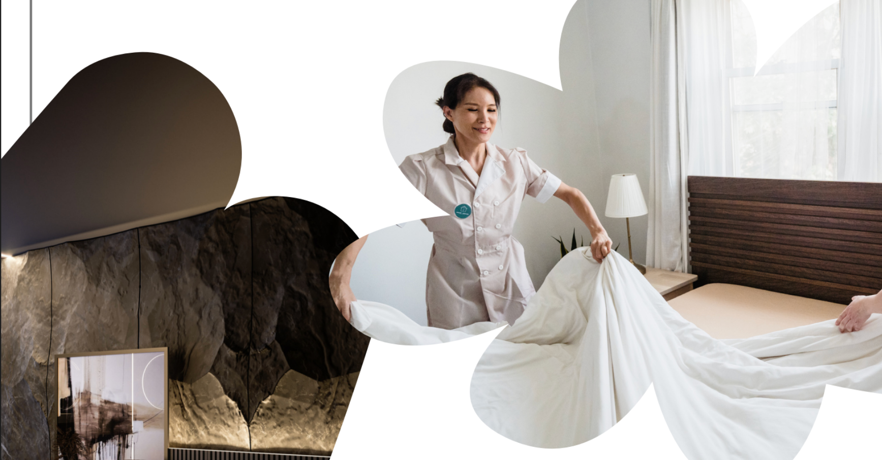 the moment that breaks housekeeping