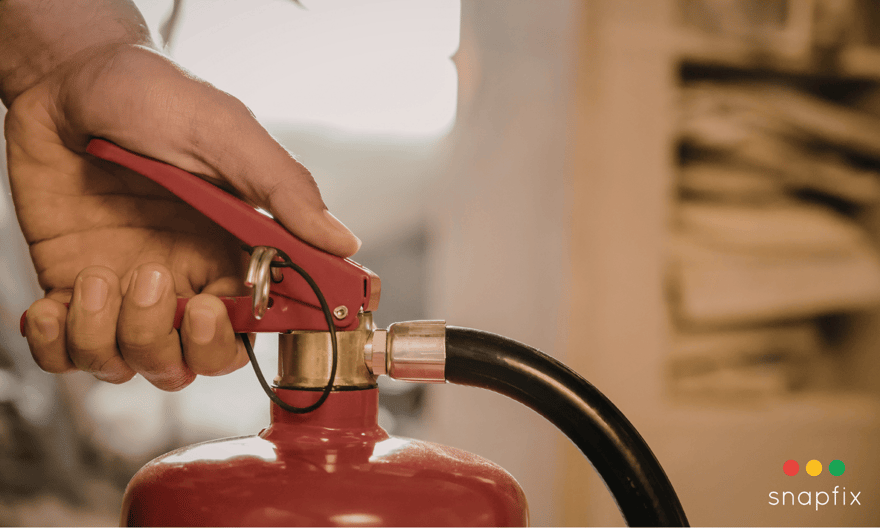 uk hotel fire safety inspection