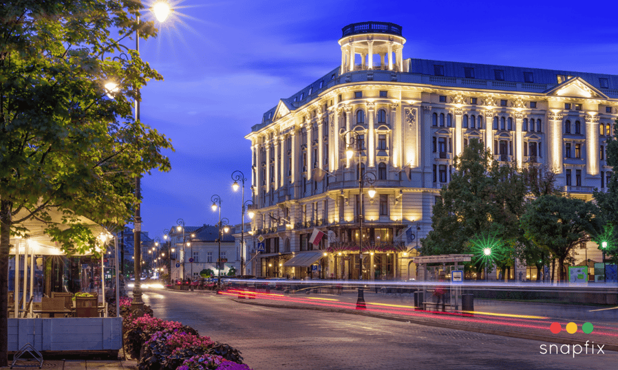 uk hotel maintenance