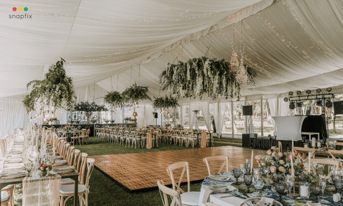 venue maintenance wedding dance floor cmms