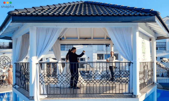 wedding hotel maintenance
