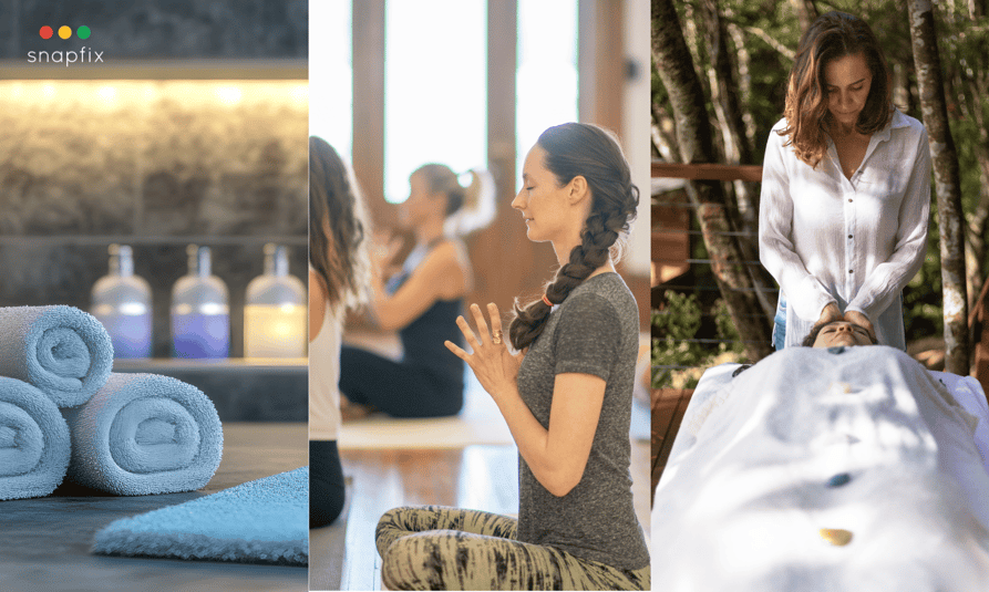 wellness activities hotel