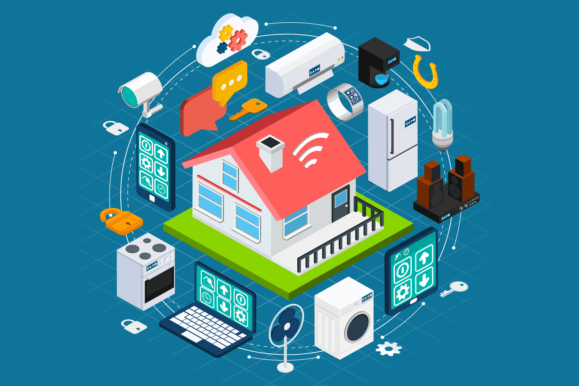 Internet Of Things (IOT)
