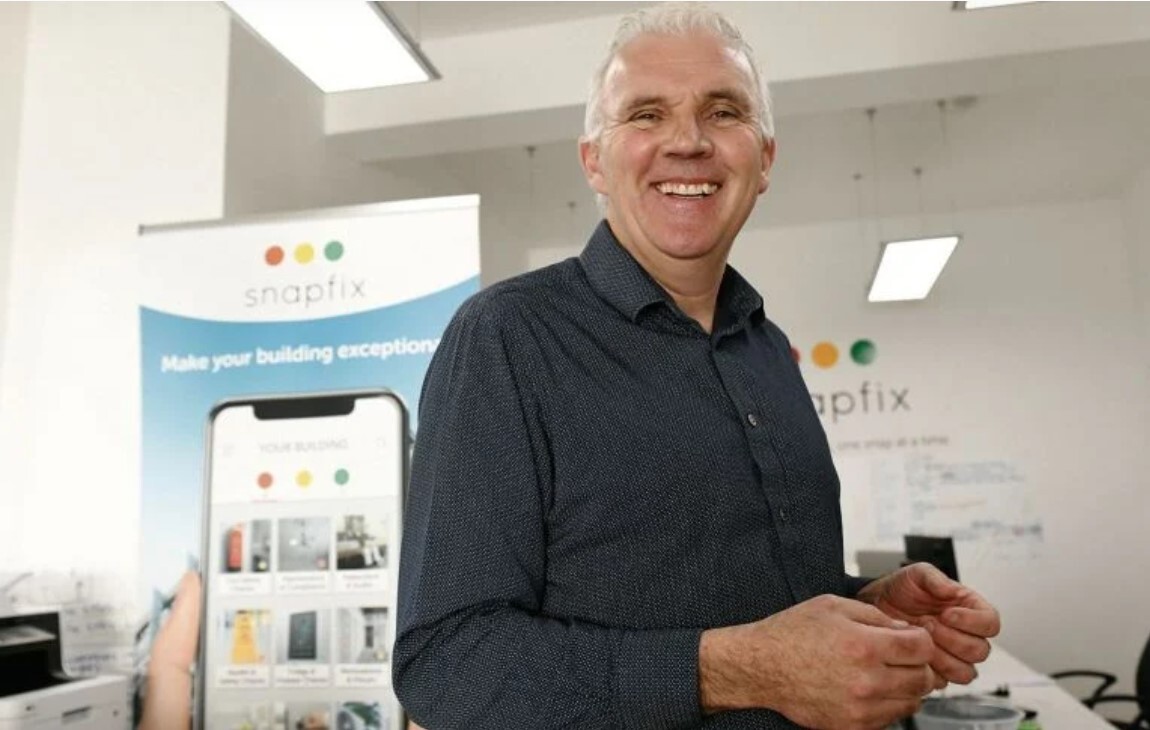 Snapfix Making Waves in the Start-Up World