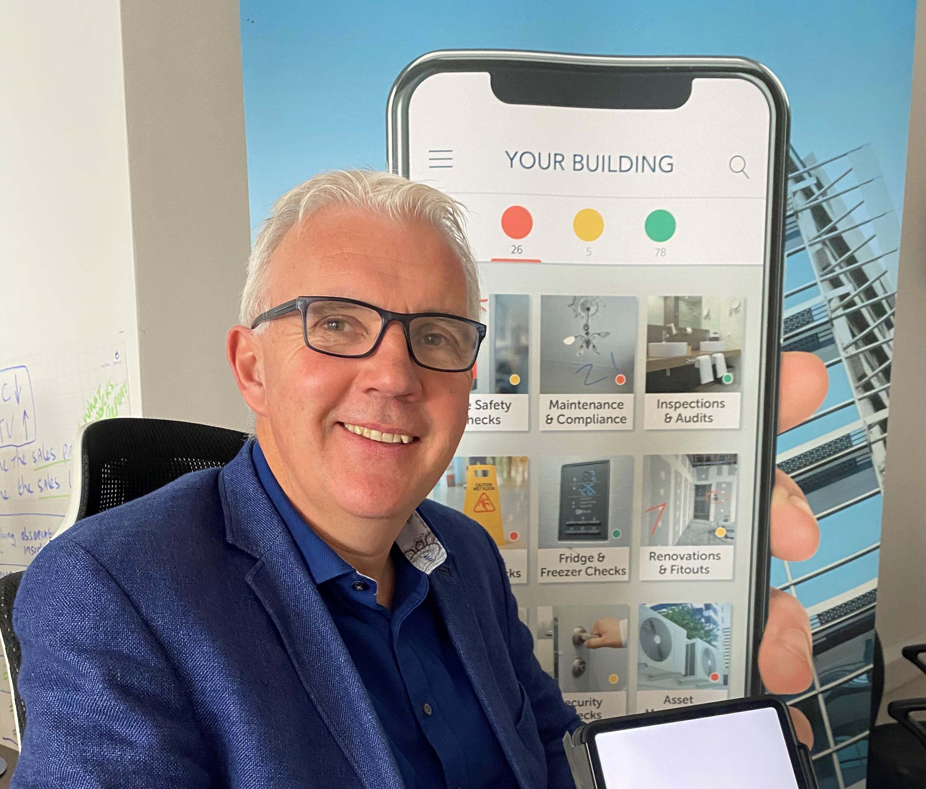 A Message from our Founder and CEO, Paul McCarthy