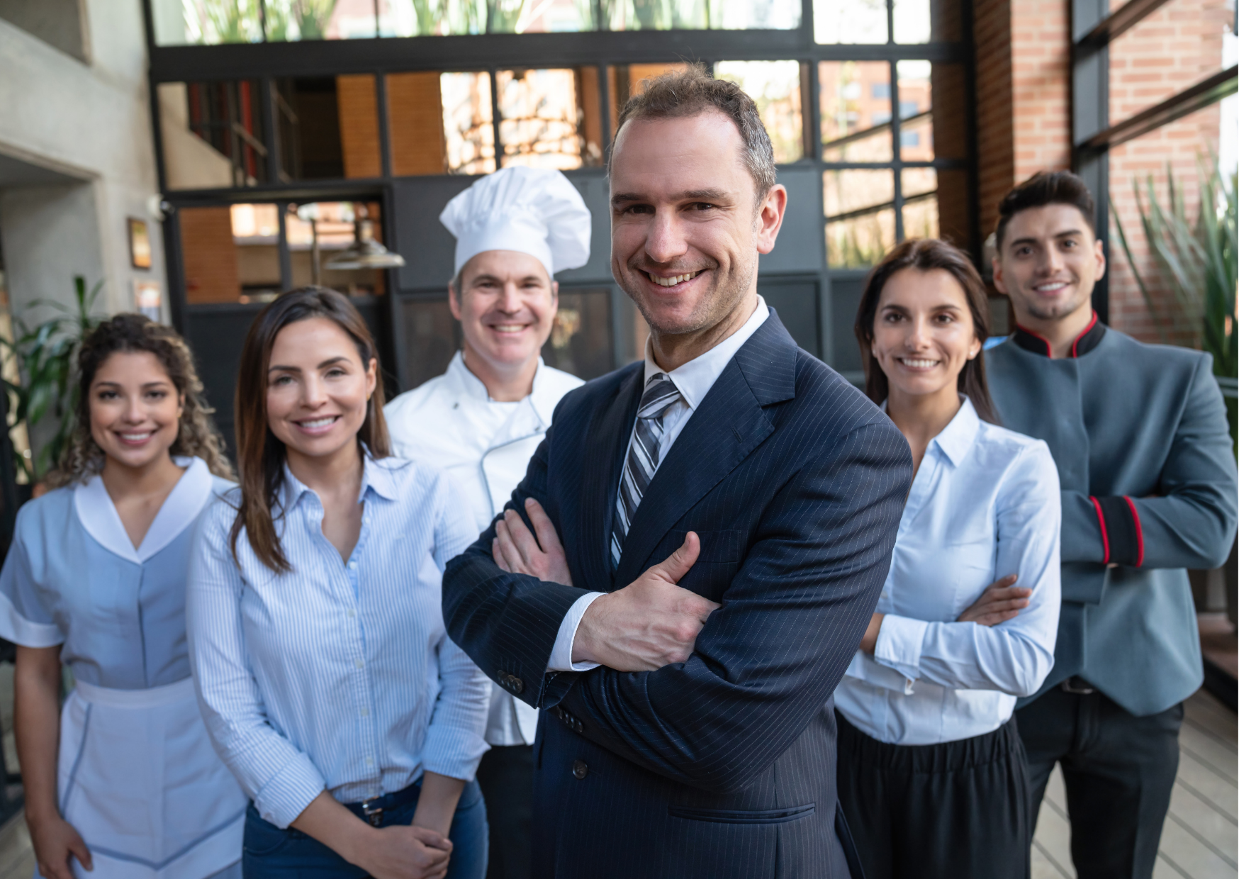 Staffing Concerns for Hotels