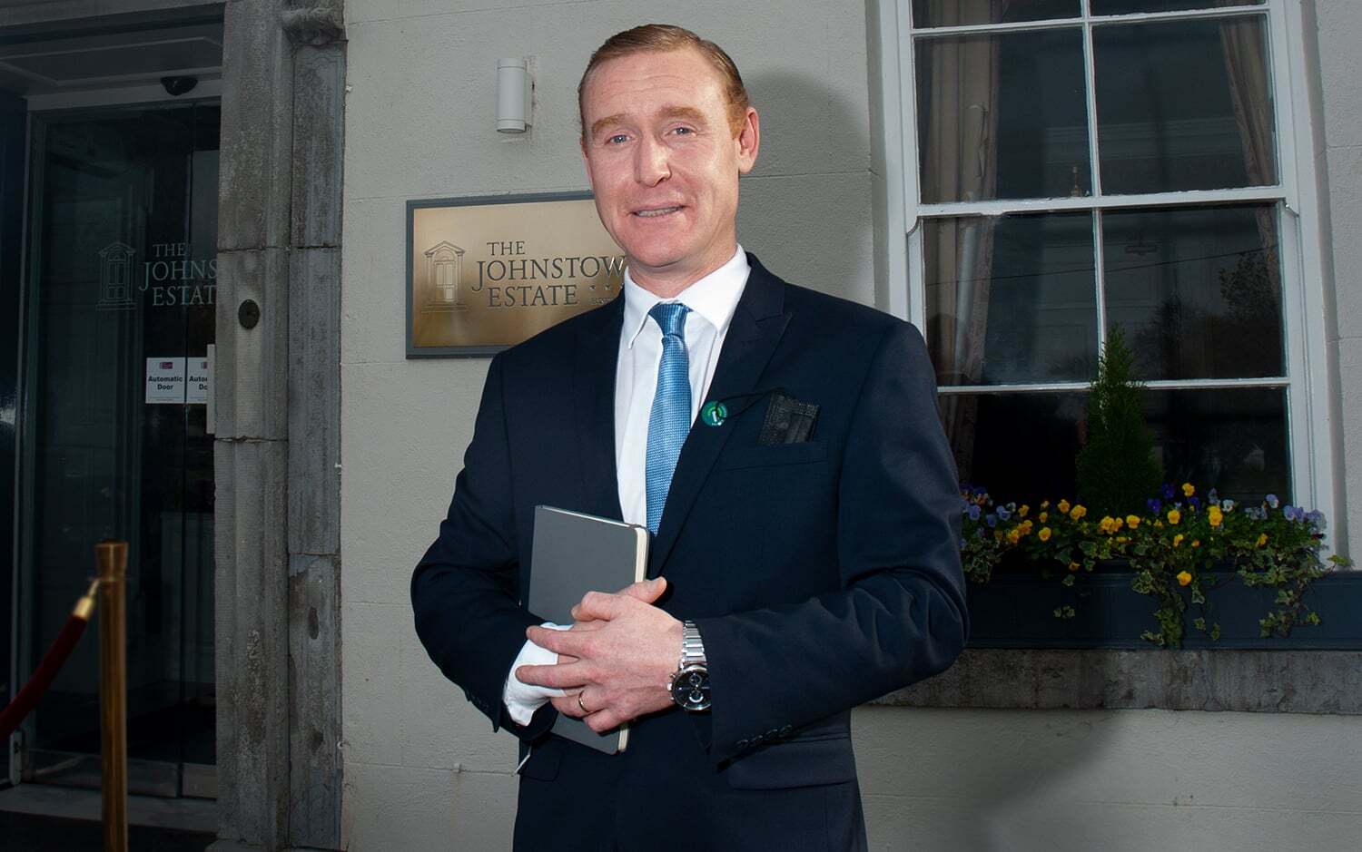 Johnstown Estate Hotel & Spa - Case Study