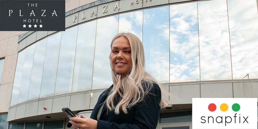 The Plaza Hotel - Staff Productivity Case Study