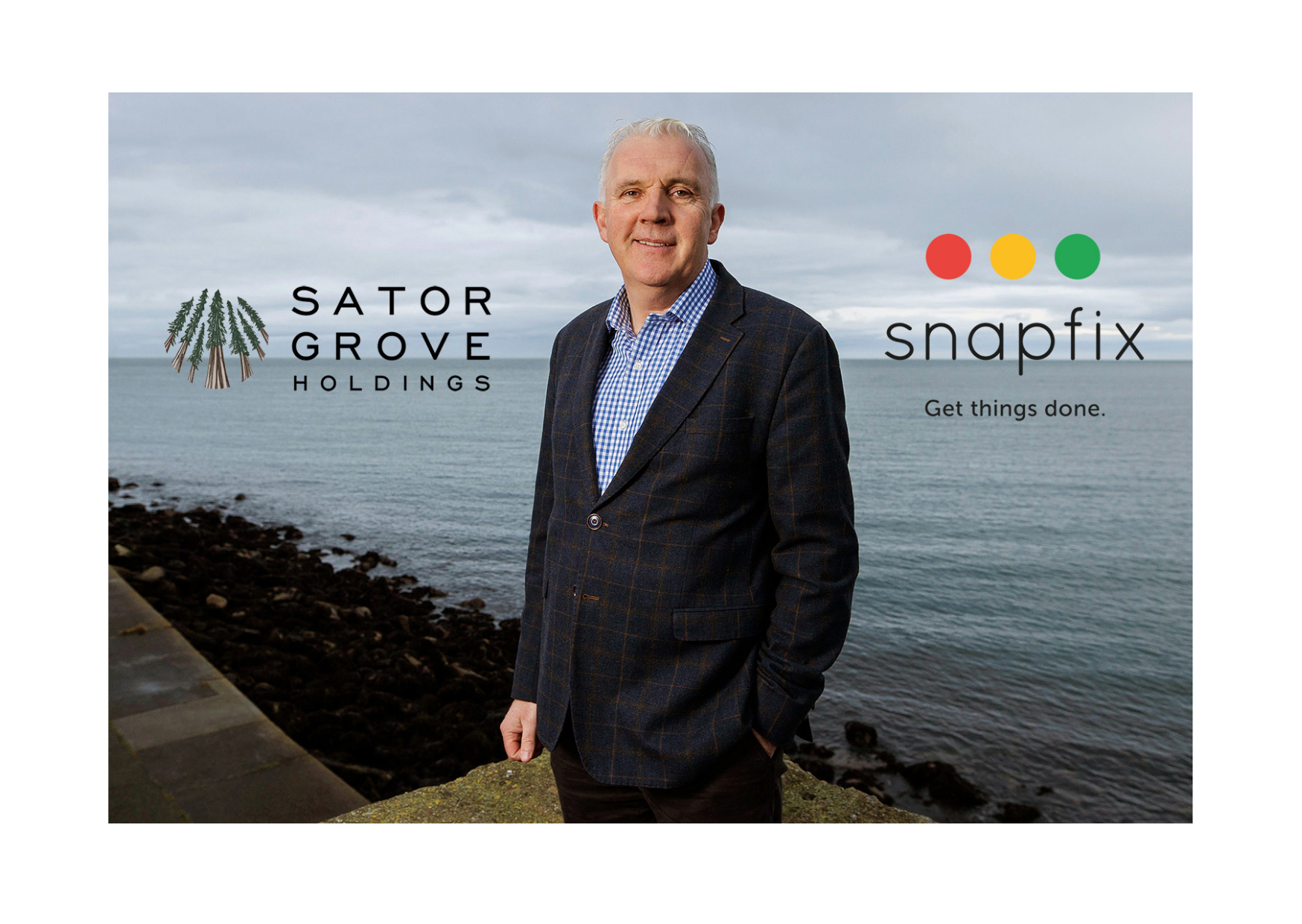 Snapfix Completes €1.75M Funding Round