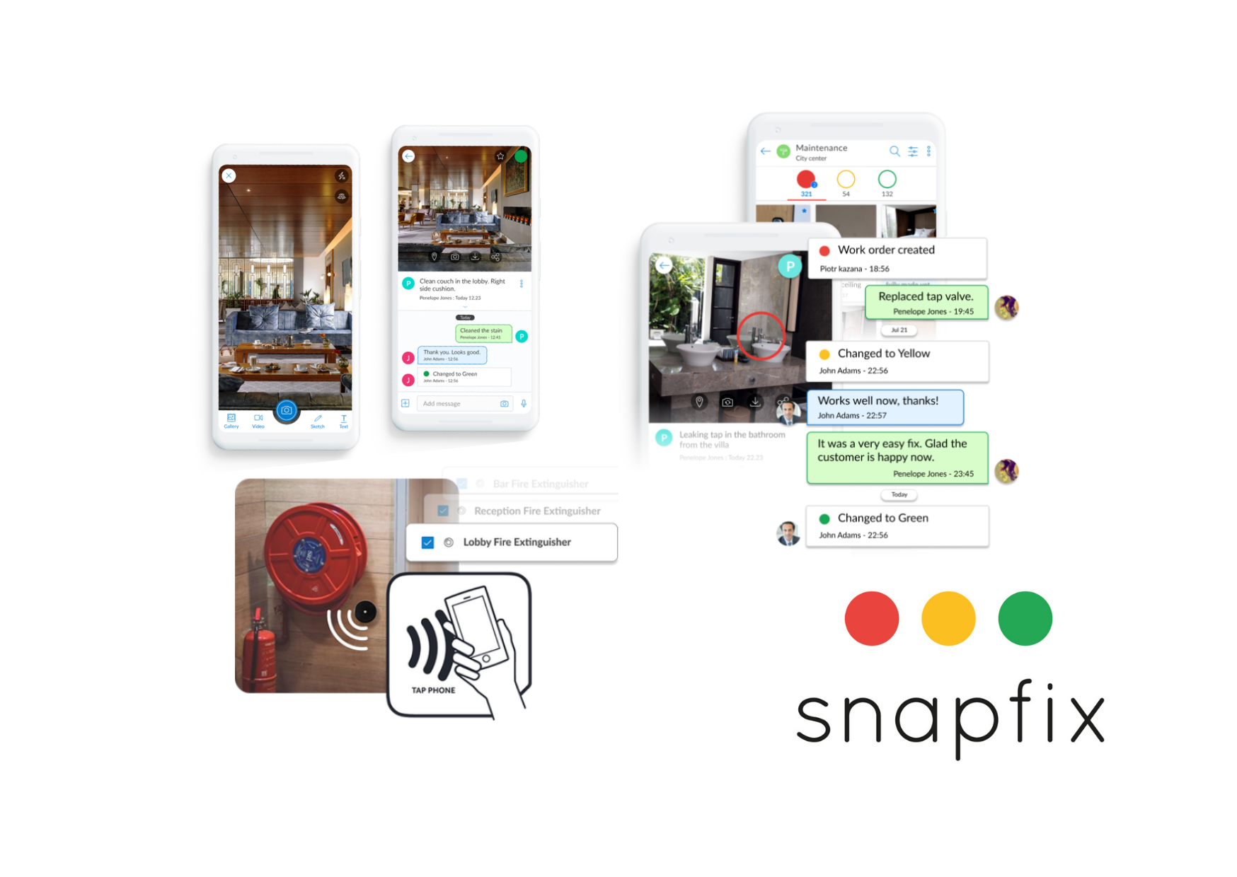 How Do You Snapfix?