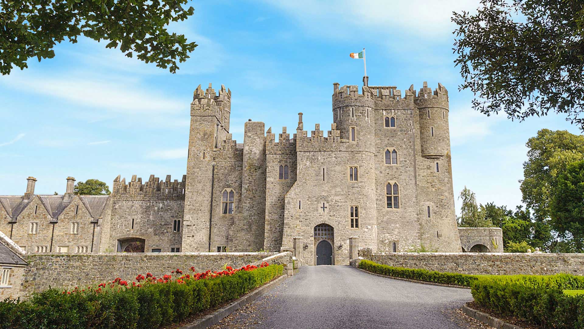 Ireland’s Historic Castle Hotels