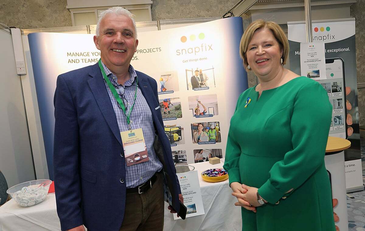 IHF Showtel22 - Rebuilding Tourism