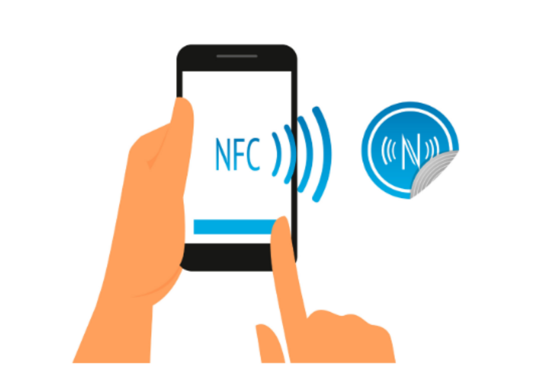 What Is NFC Smart Tag Scanning?