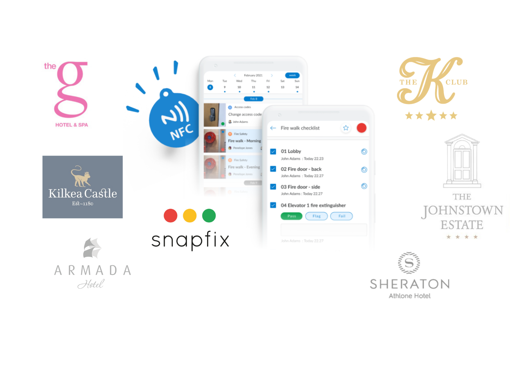 Fire Safety With Snapfix - Customer Insights