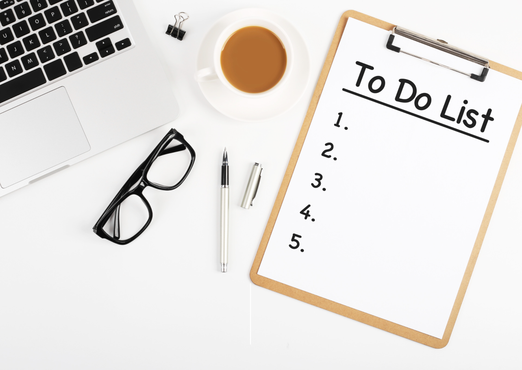 Why We Love Making Lists