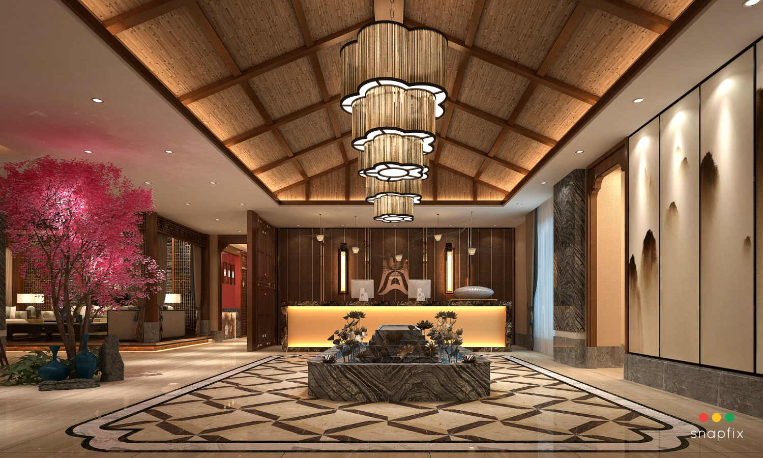 Why Smart Hotel Design Is Key to Lowering Long-Term Maintenance Costs